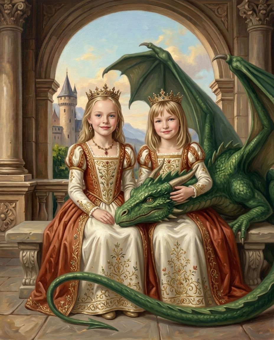 Fantasy Royalty