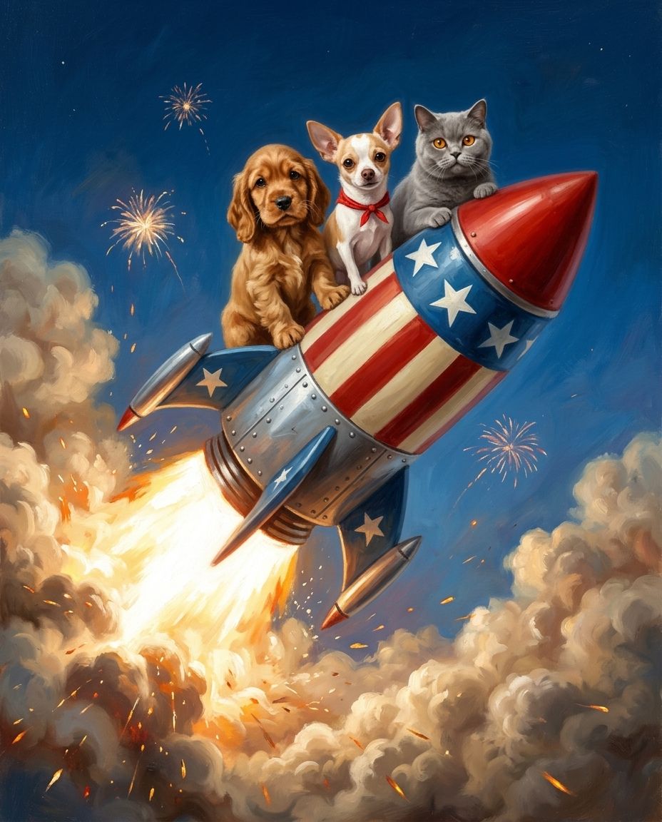 Rocket Blast