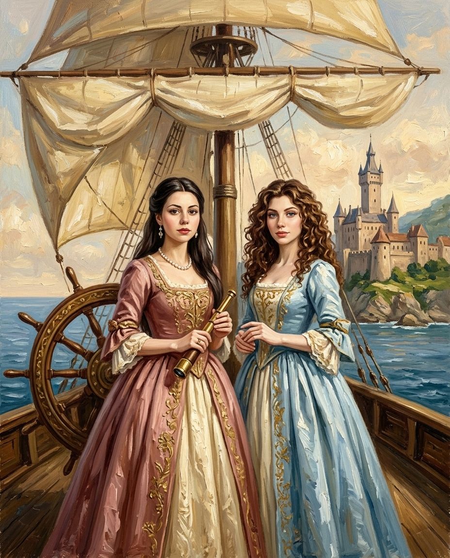 Royal Voyage