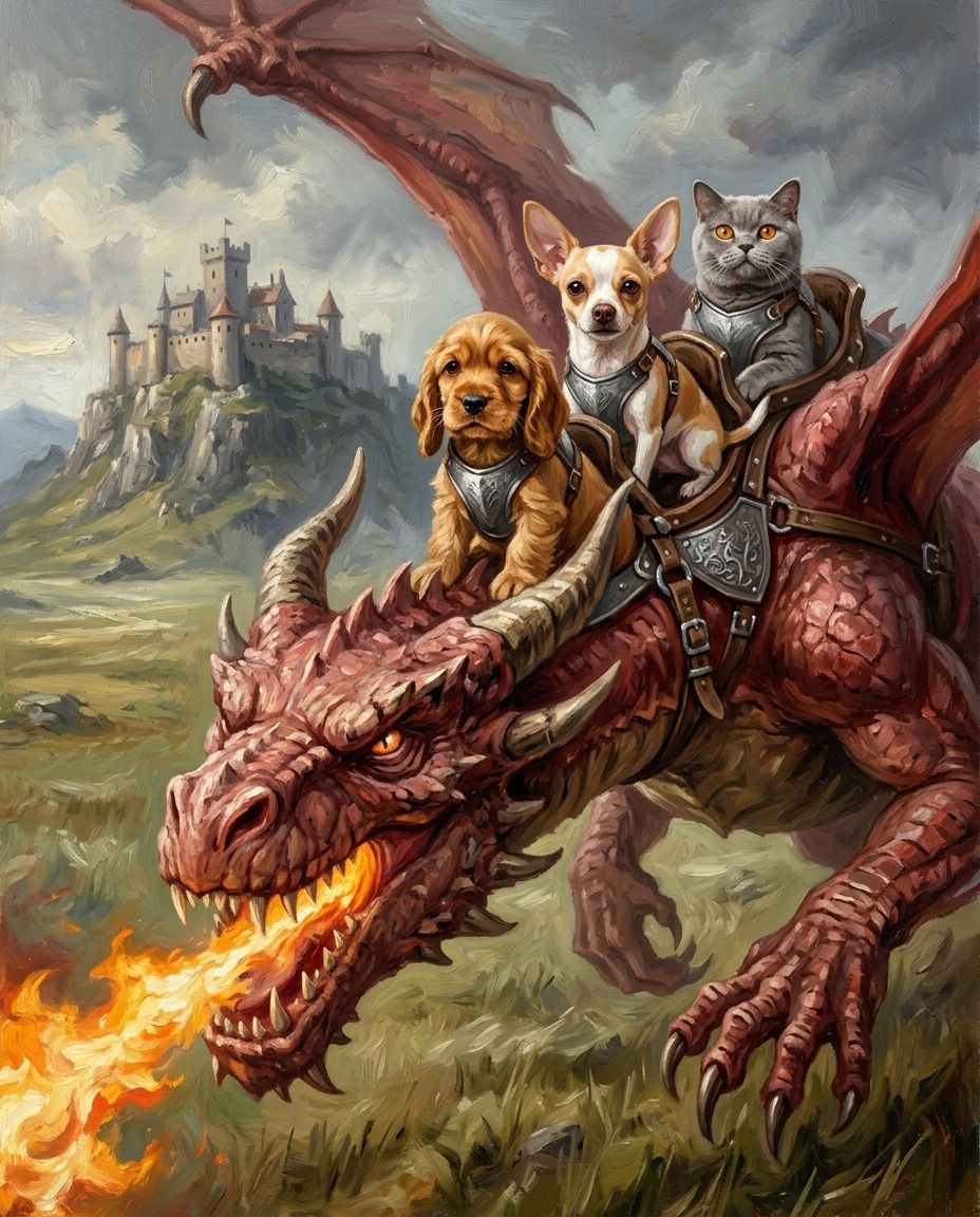 Dragon Rider