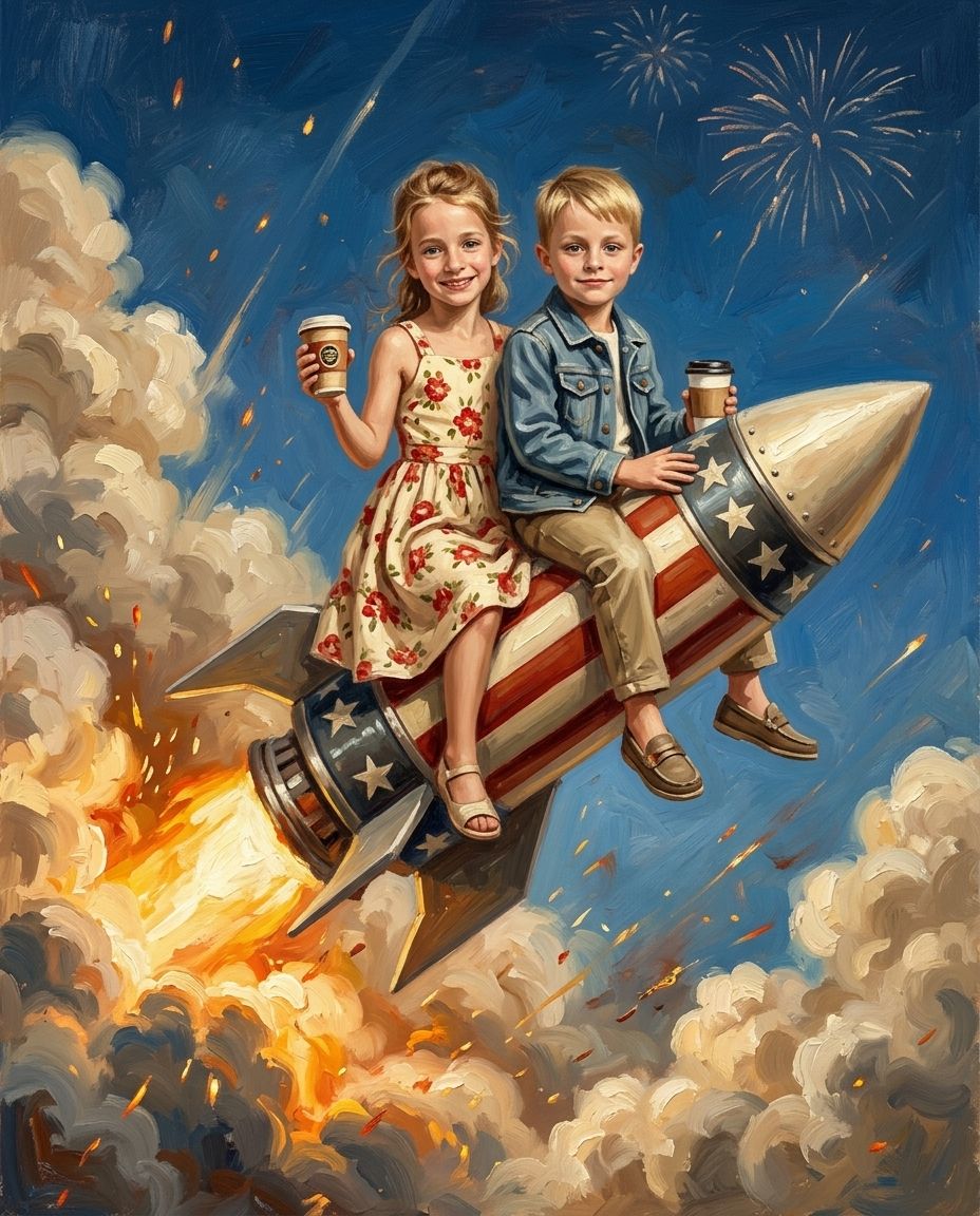 Rocket Blast