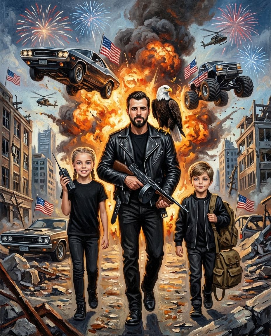 Explosive Glory