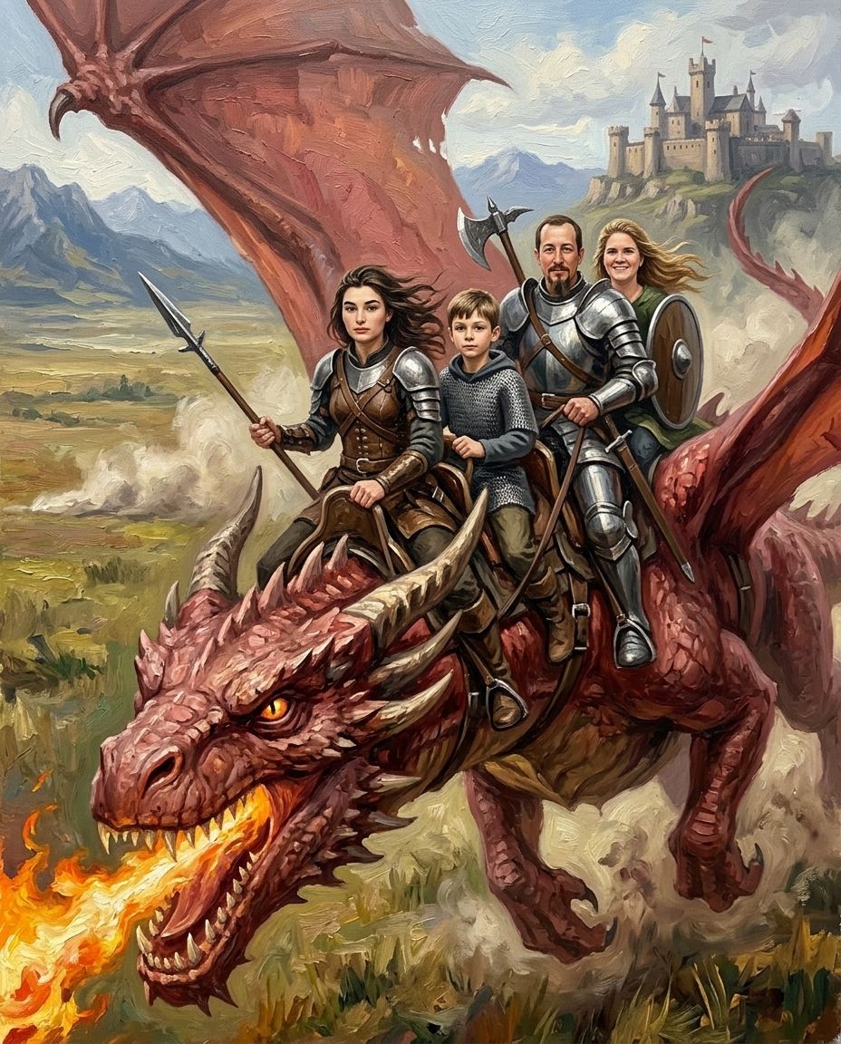 Dragon Rider