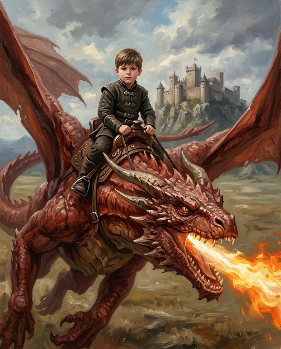 Dragon Rider