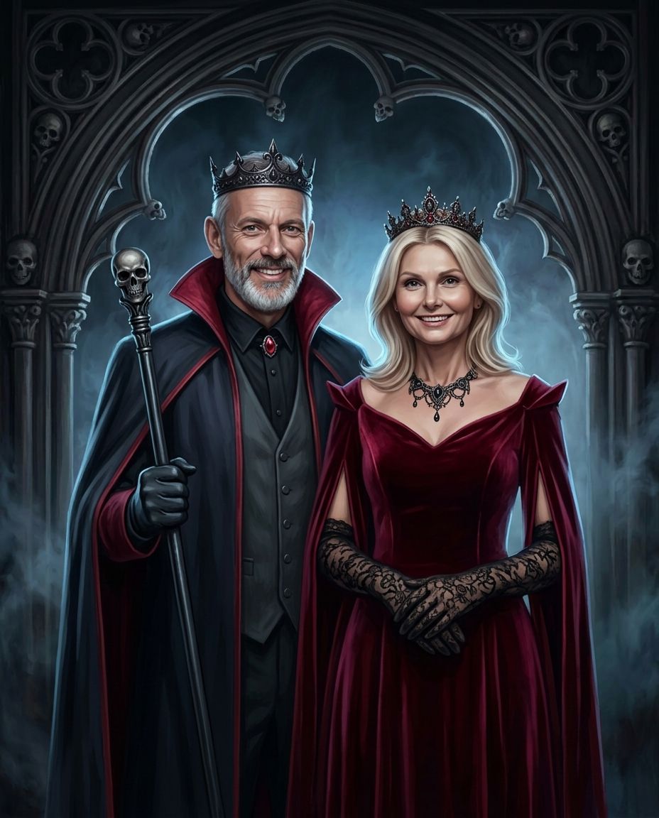 Evil Reign