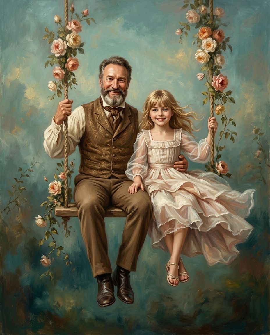 The Swing of Serenity