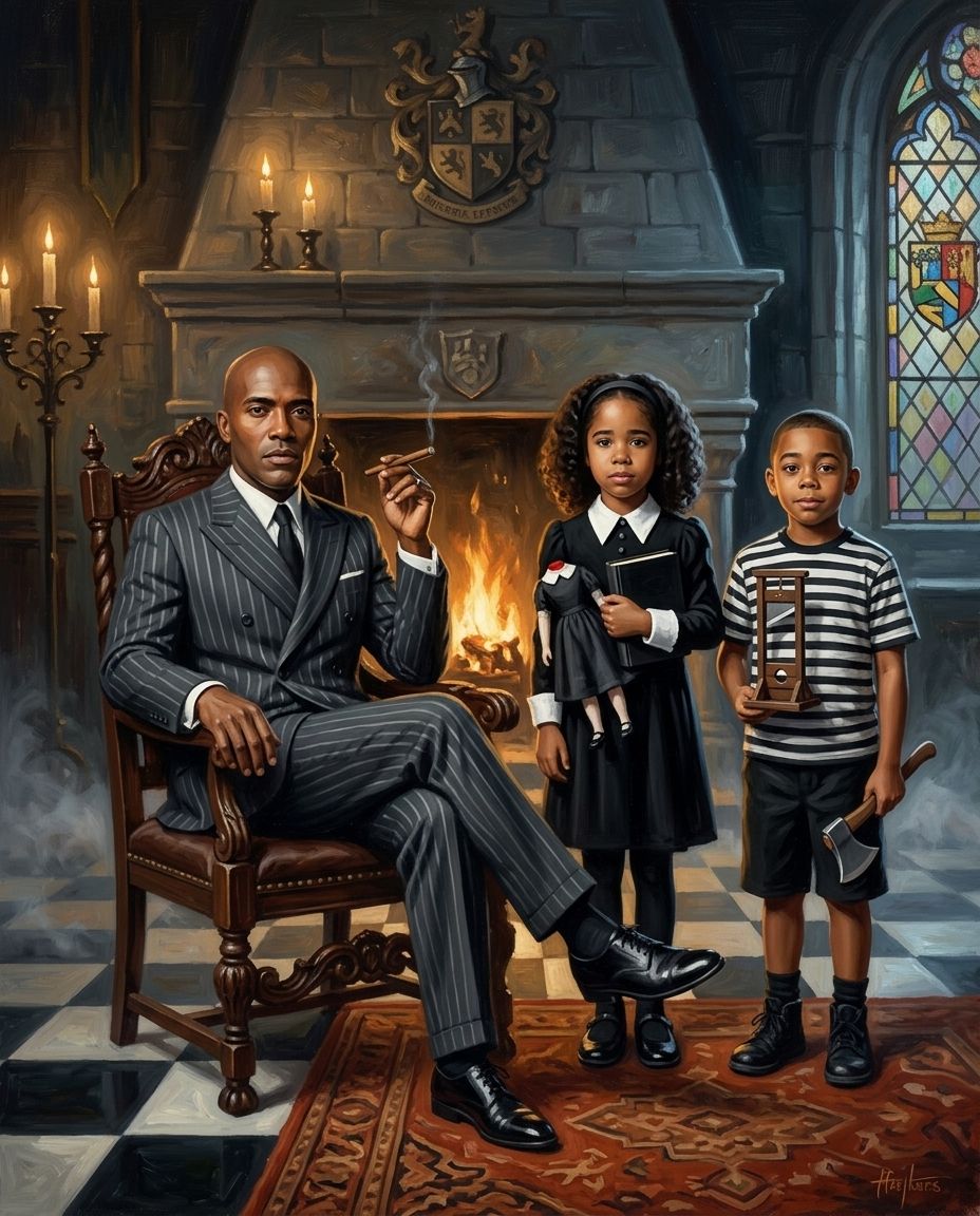 The Addams