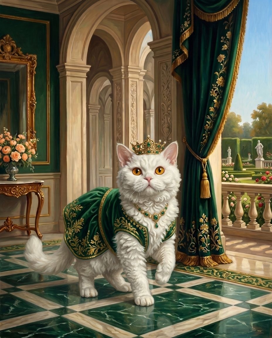 Emerald Imperials