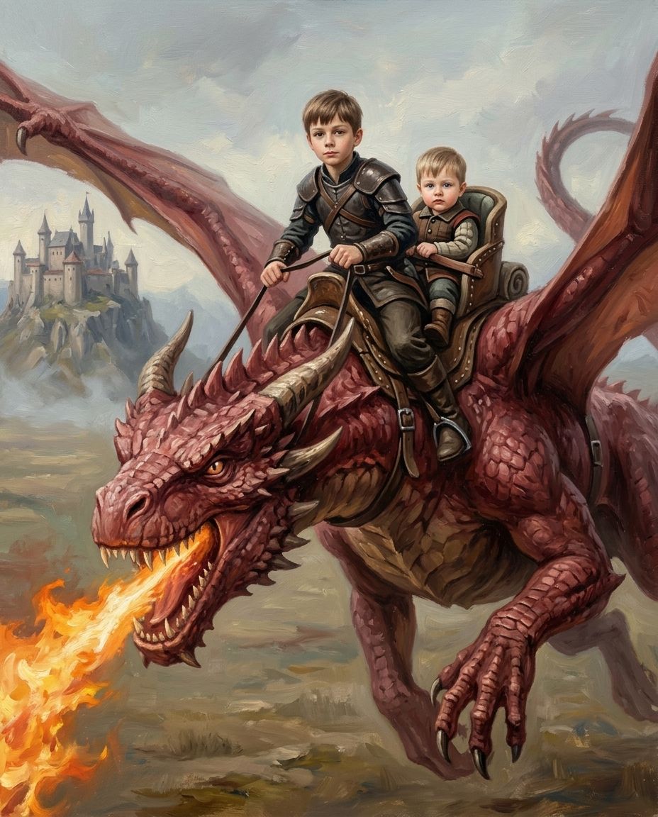 Dragon Rider