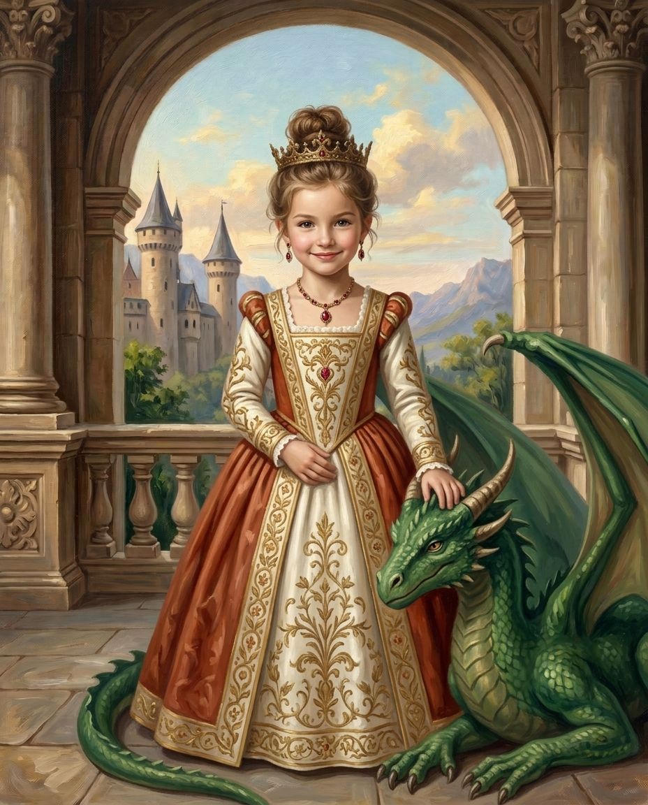 Fantasy Royalty