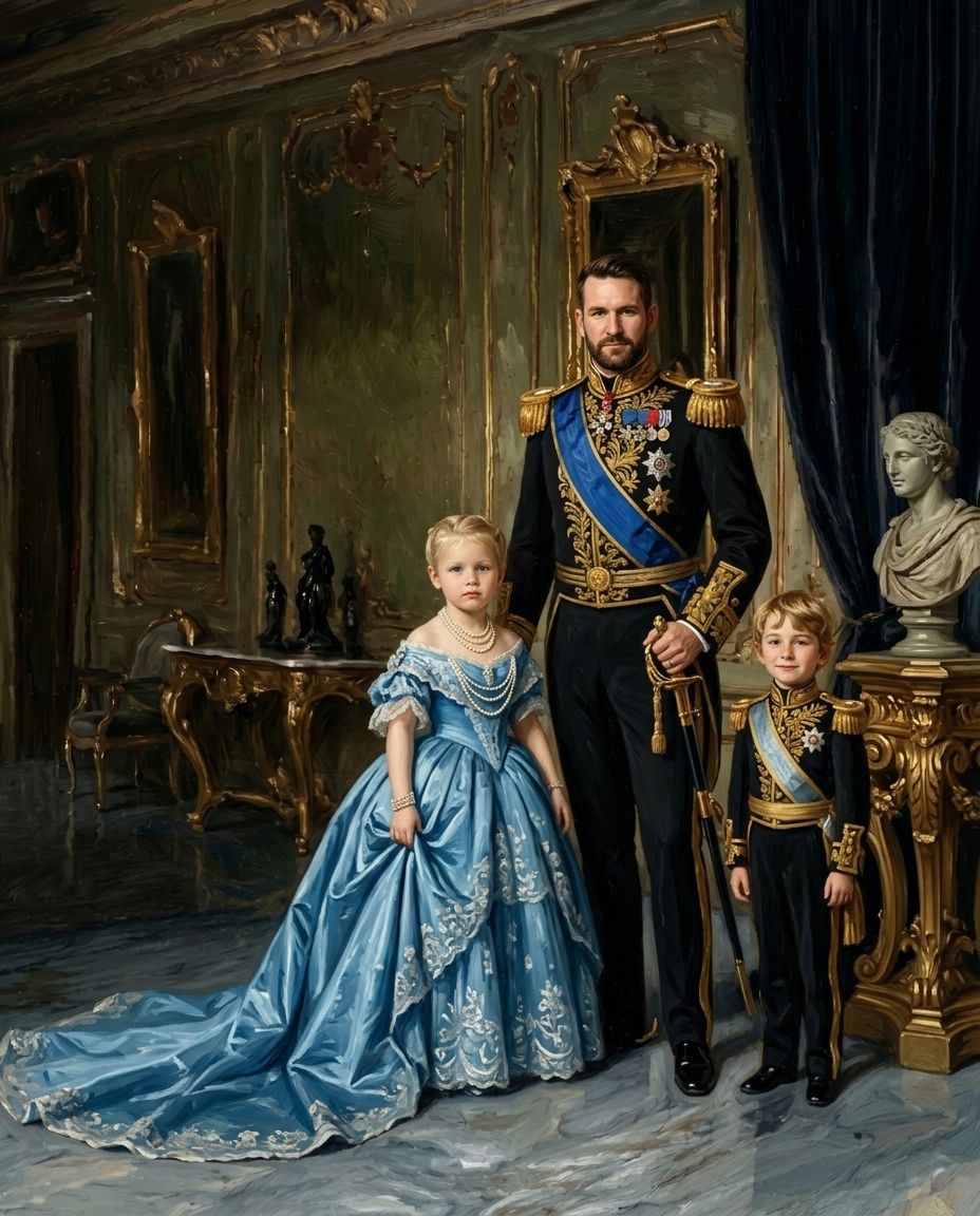 Sapphire Monarchs