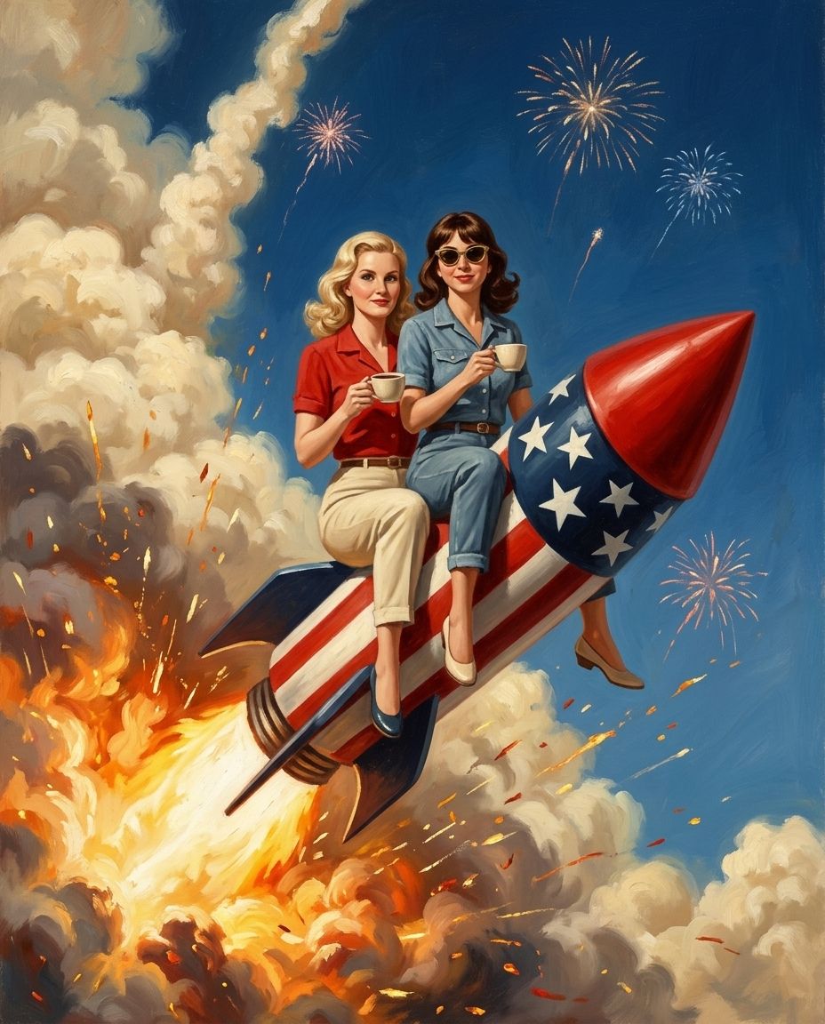 Rocket Blast