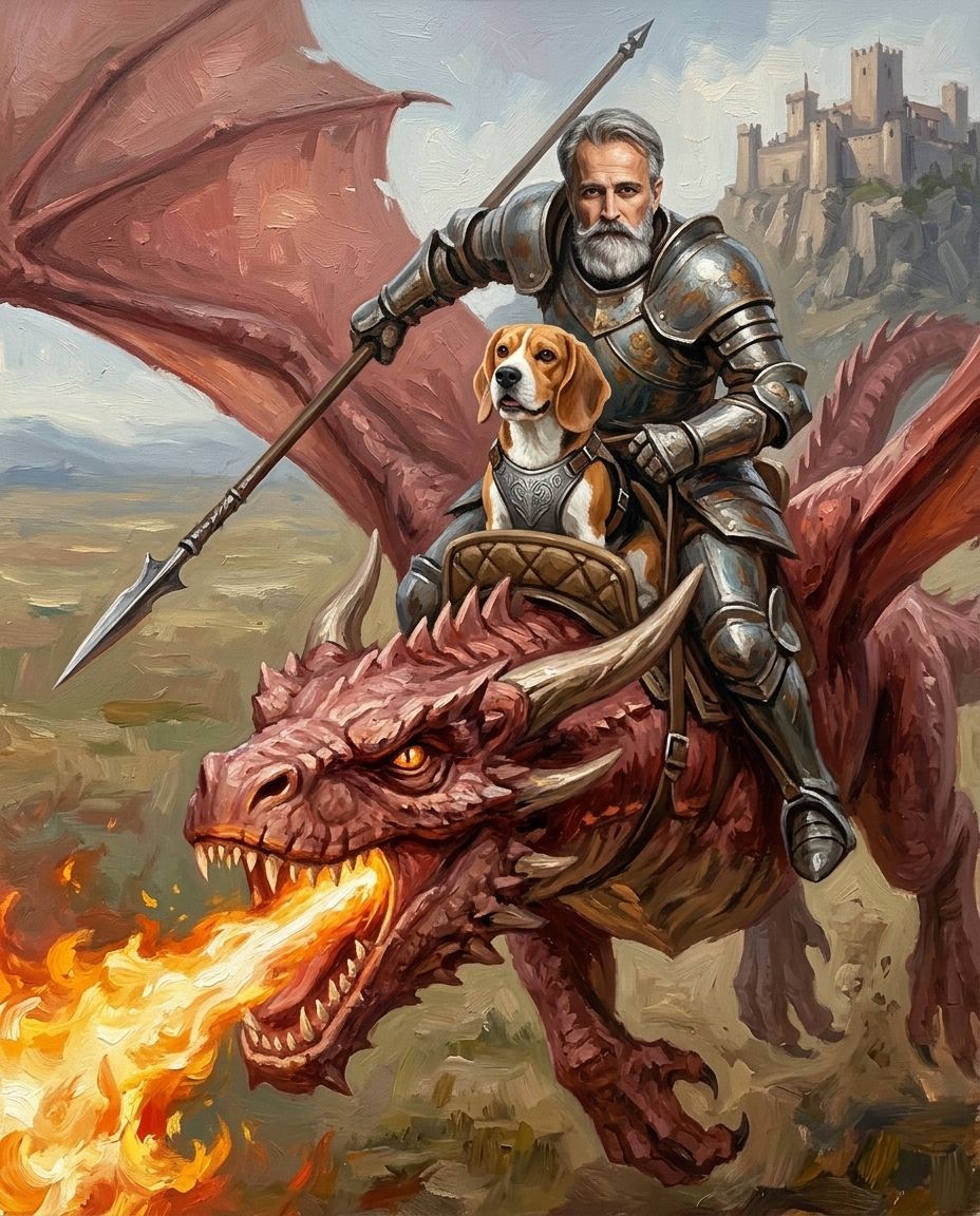 Dragon Rider