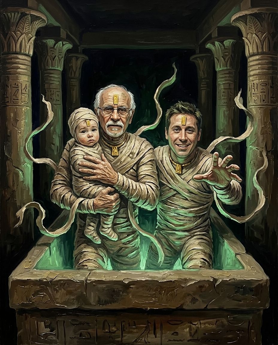 The Mummy