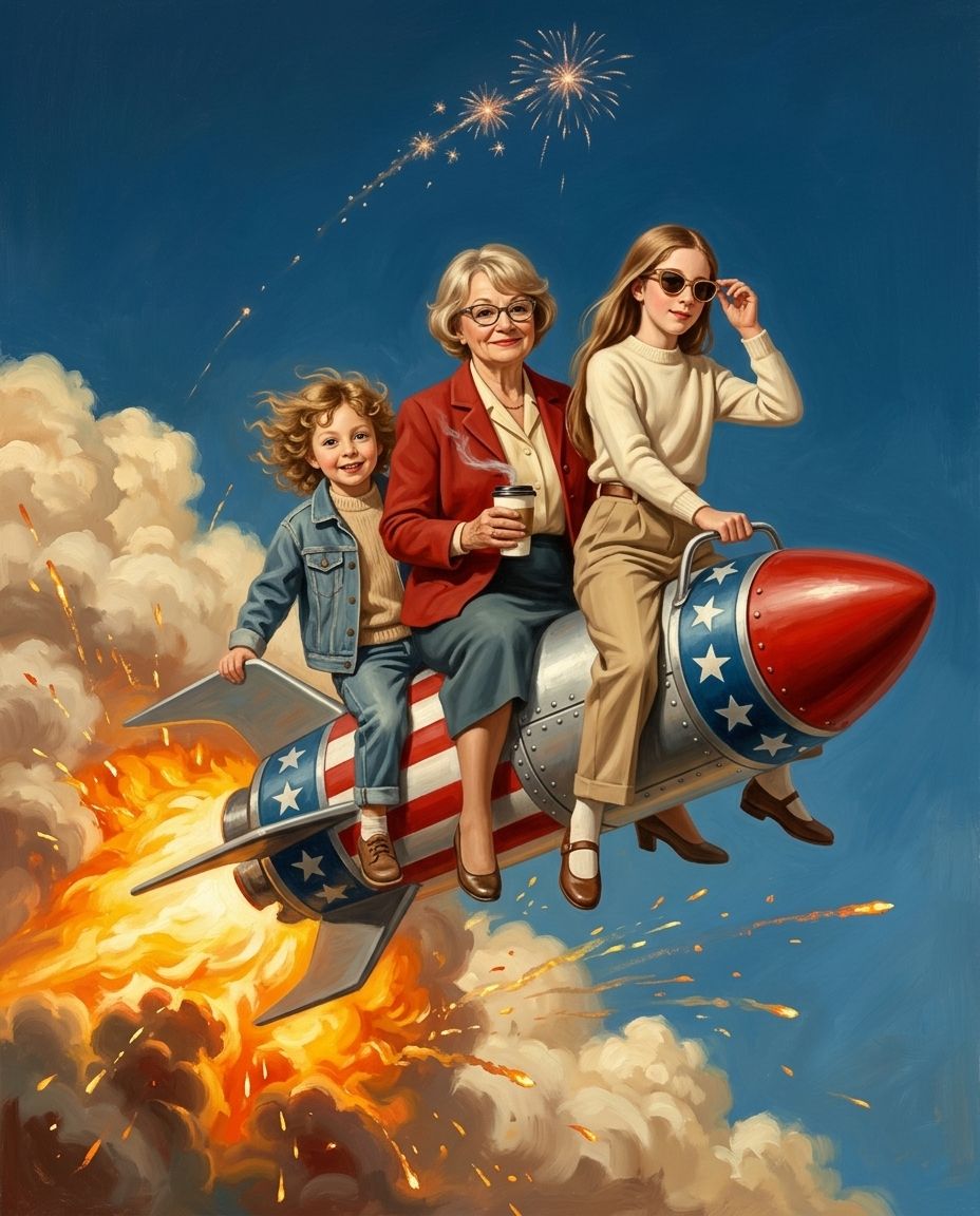 Rocket Blast