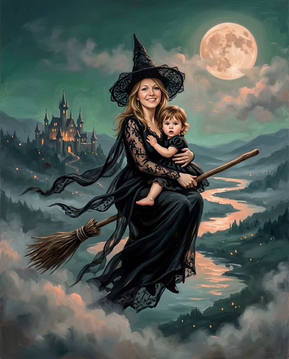 Witchcraft