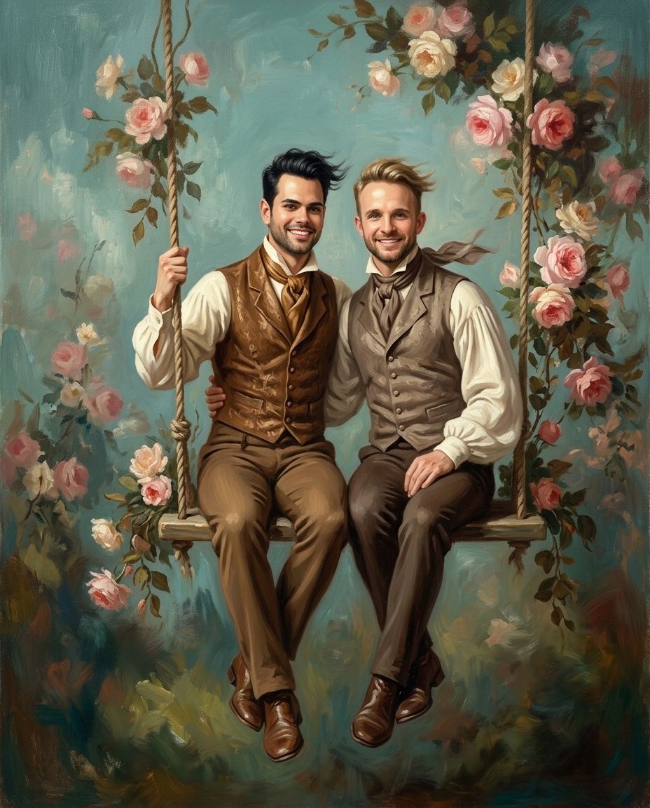 The Swing of Serenity