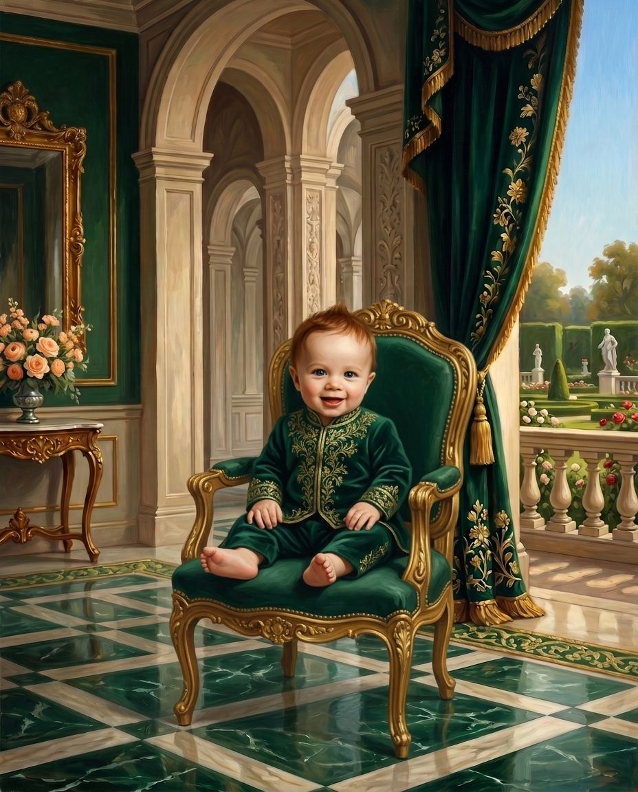 Emerald Imperials