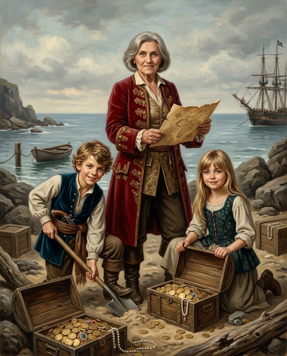 Treasure Seekers
