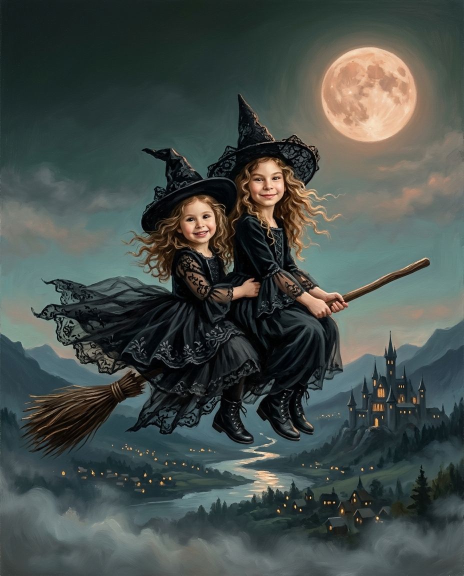 Witchcraft