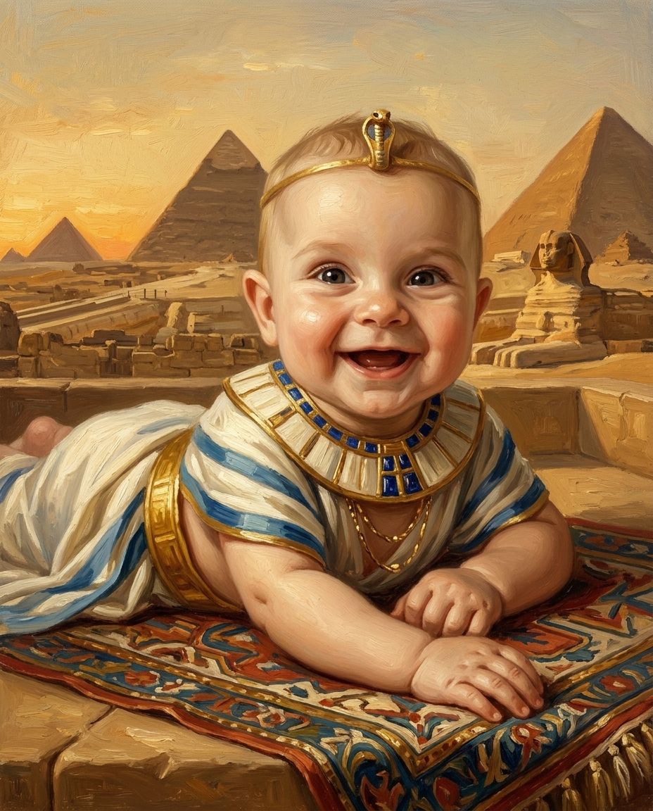 Ancient Rulers