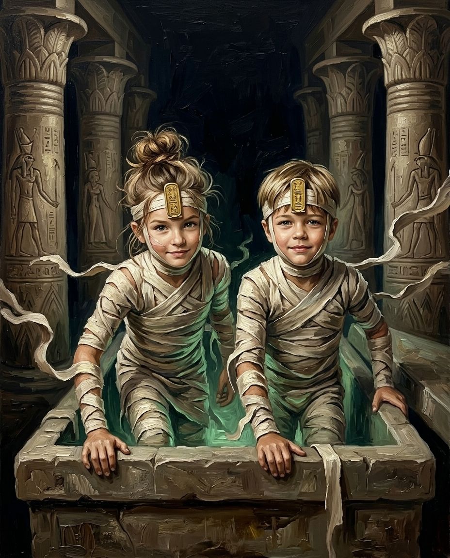 The Mummy