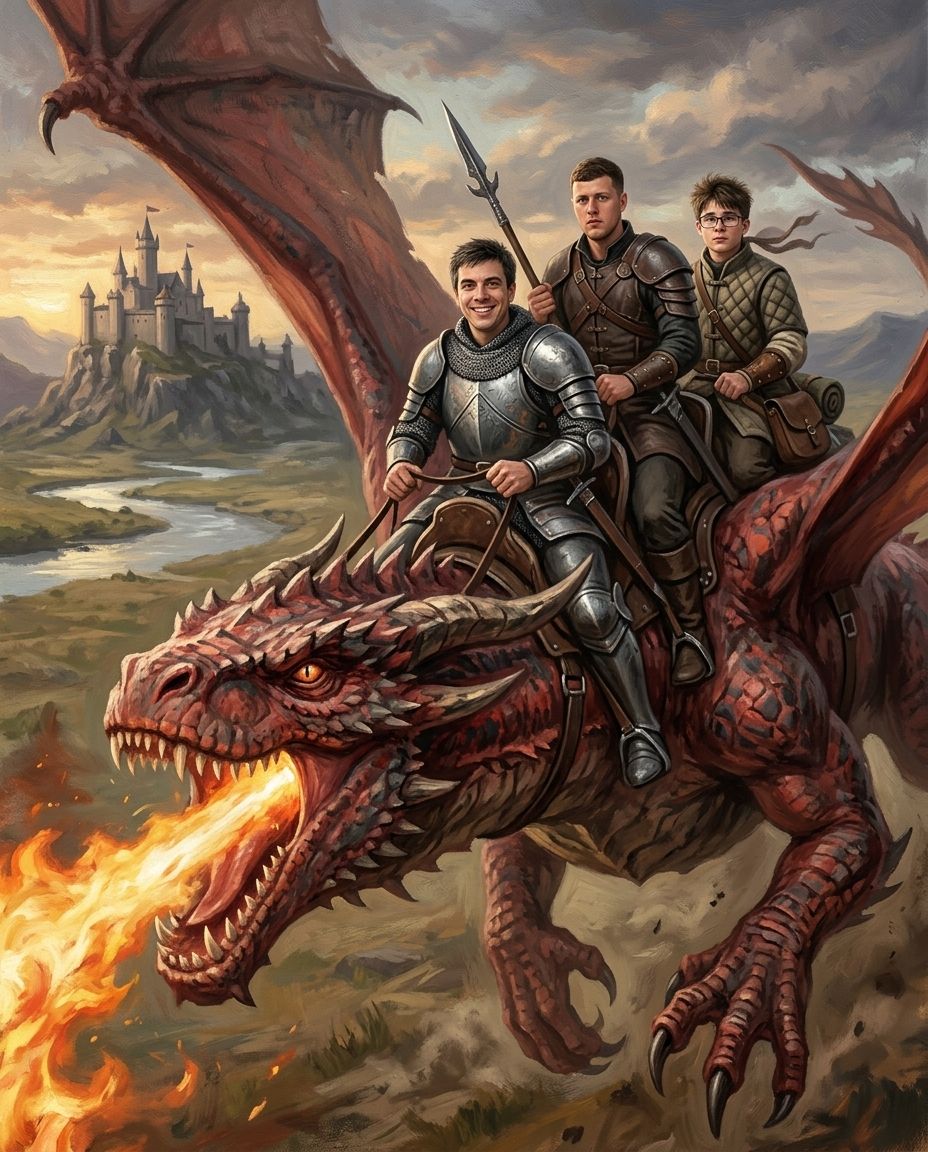 Dragon Rider