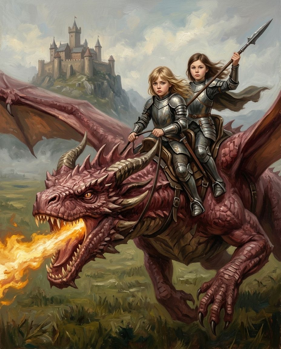 Dragon Rider
