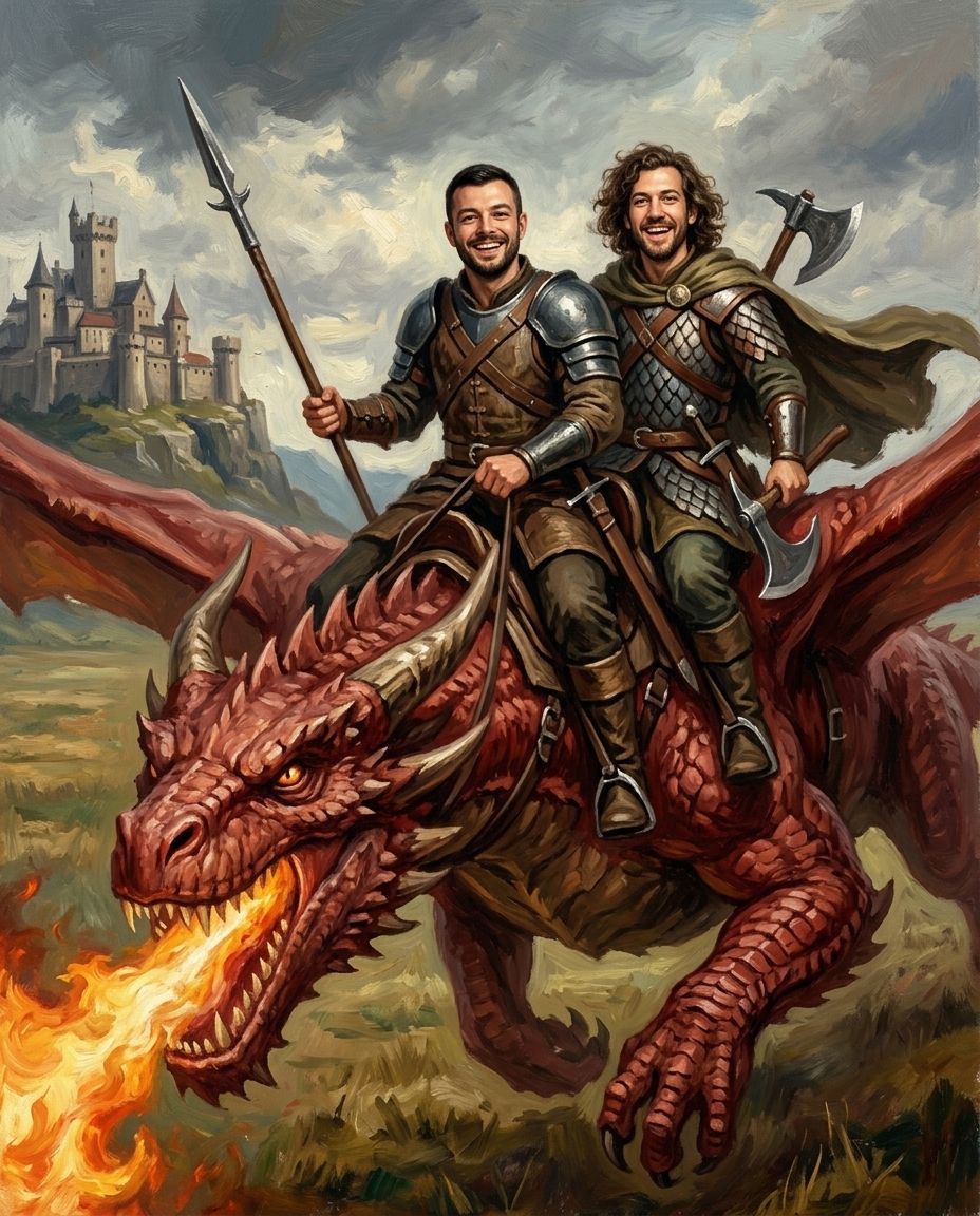 Dragon Rider