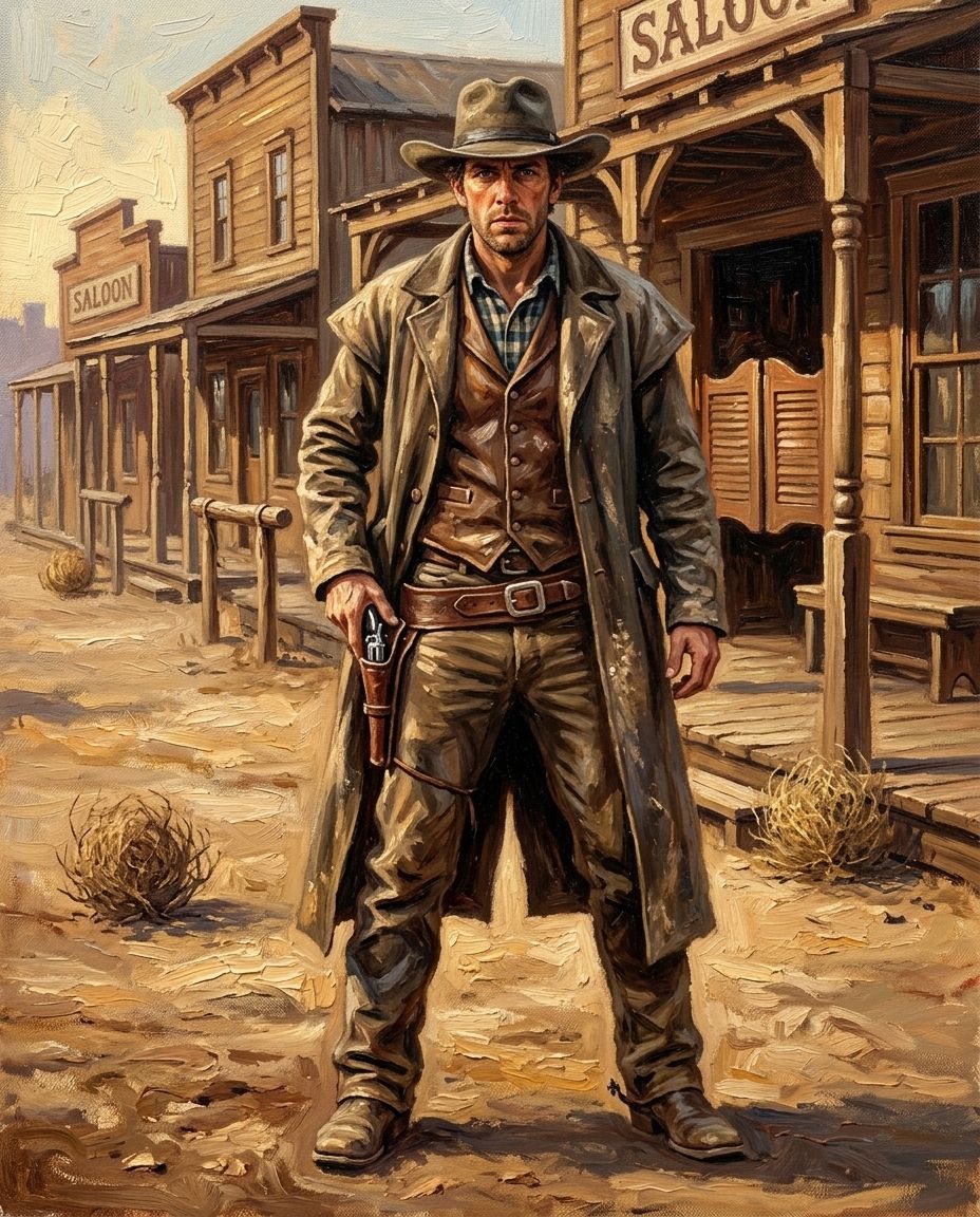 The Saloon