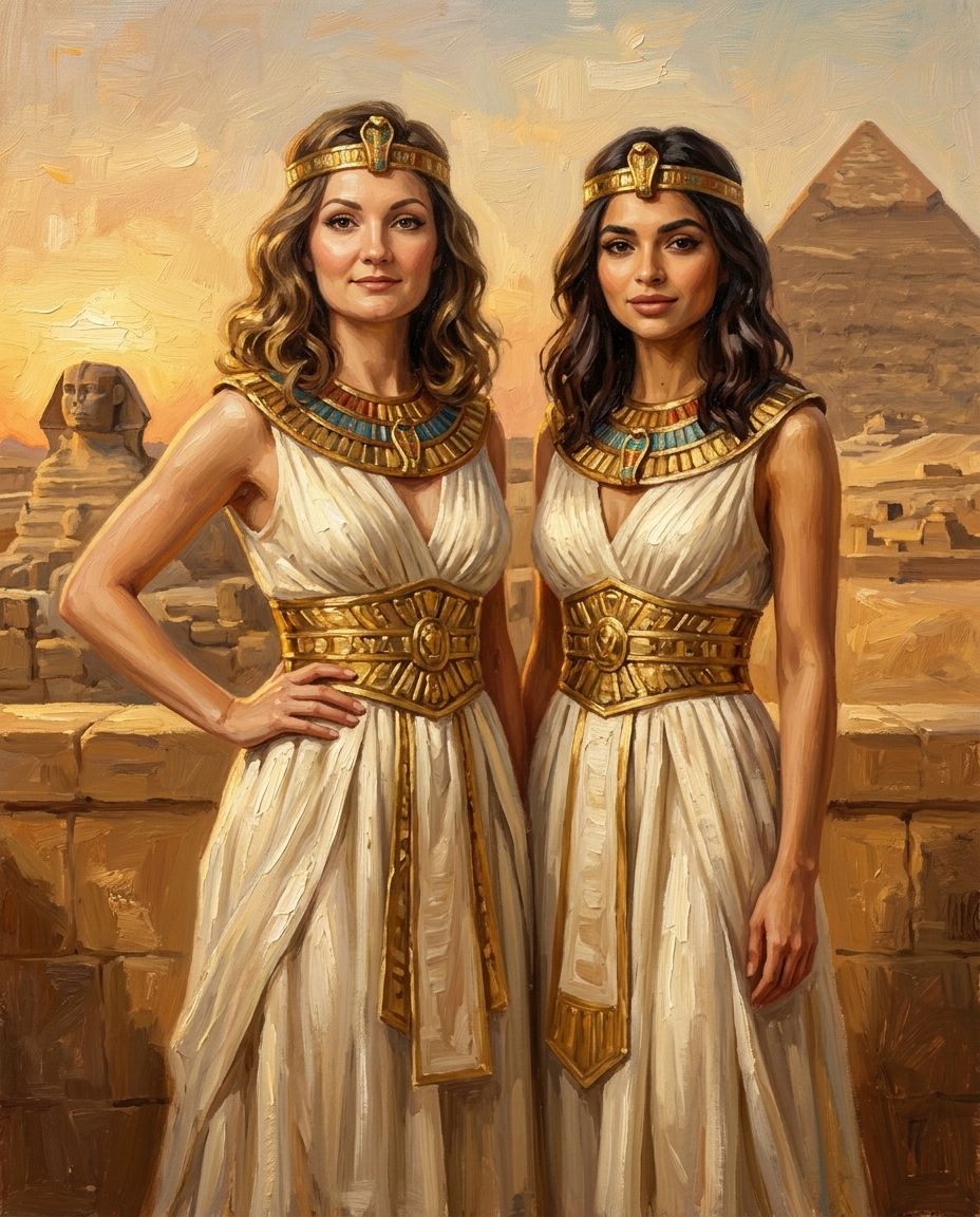 Ancient Rulers