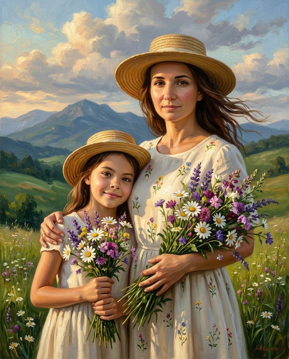 Meadow Muse