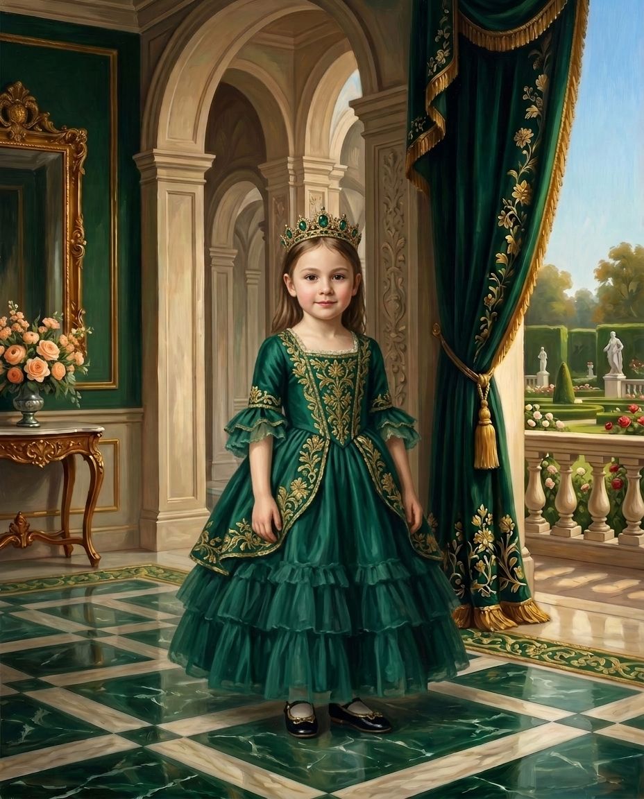 Emerald Imperials
