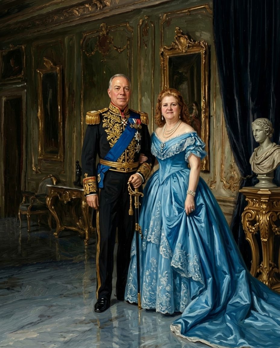 Sapphire Monarchs