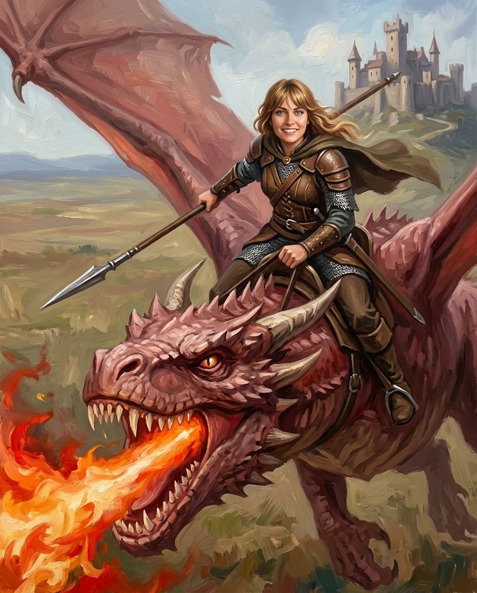 Dragon Rider