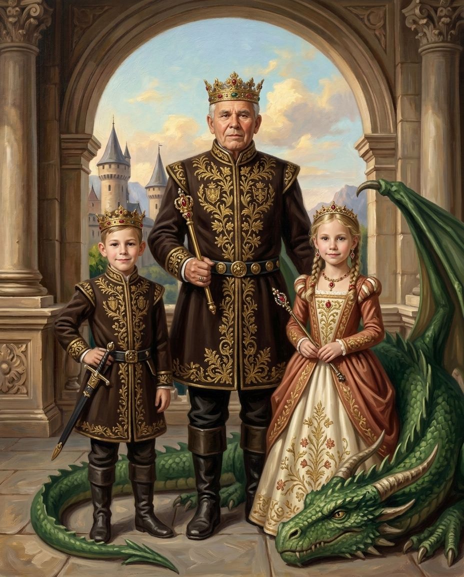 Fantasy Royalty