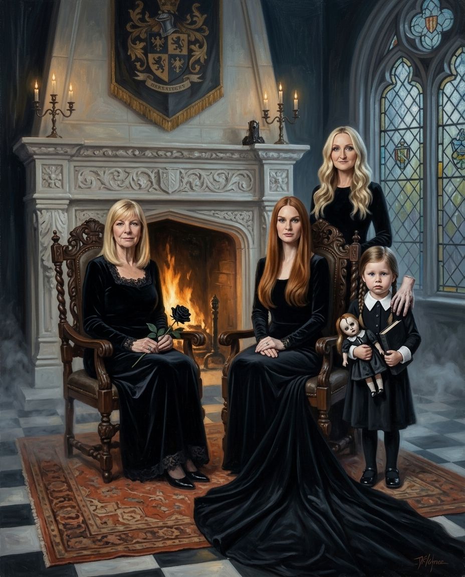 The Addams