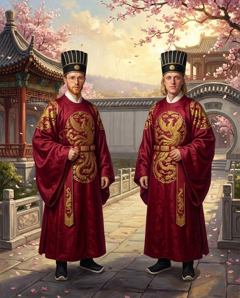 Silk Harmony