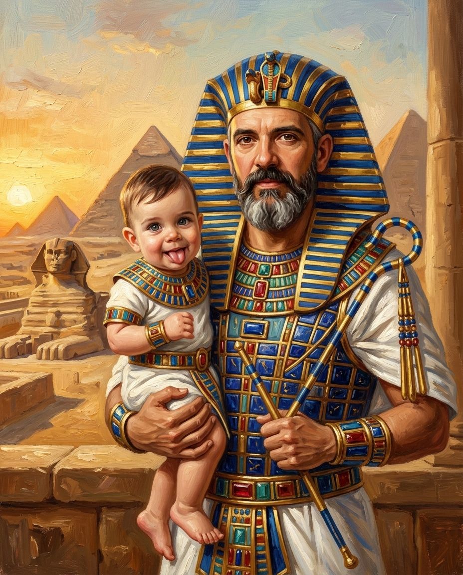 Ancient Rulers