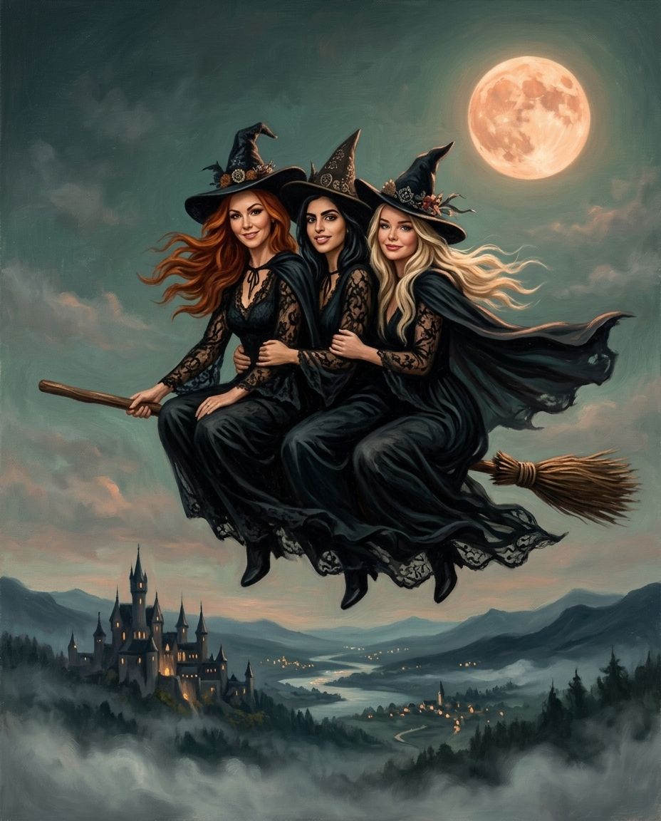 Witchcraft