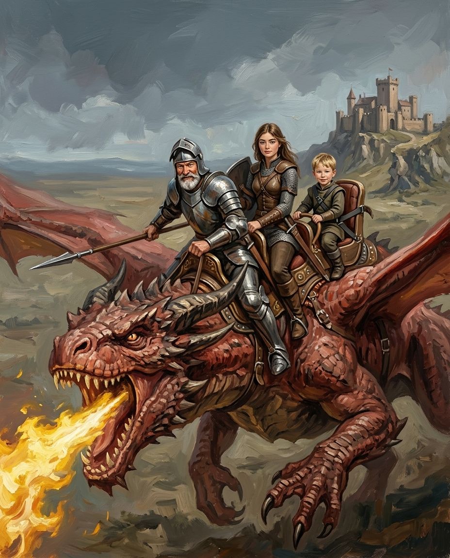 Dragon Rider