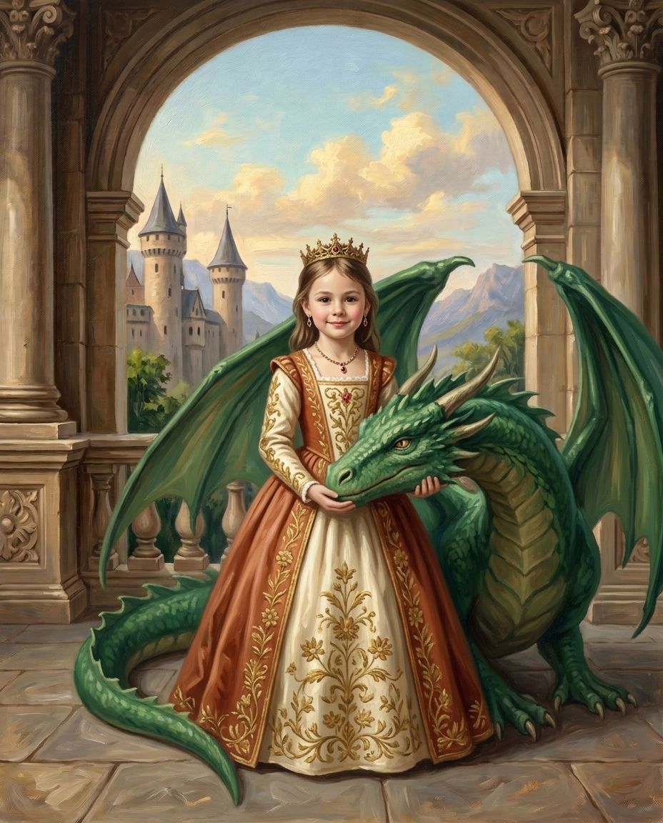 Fantasy Royalty