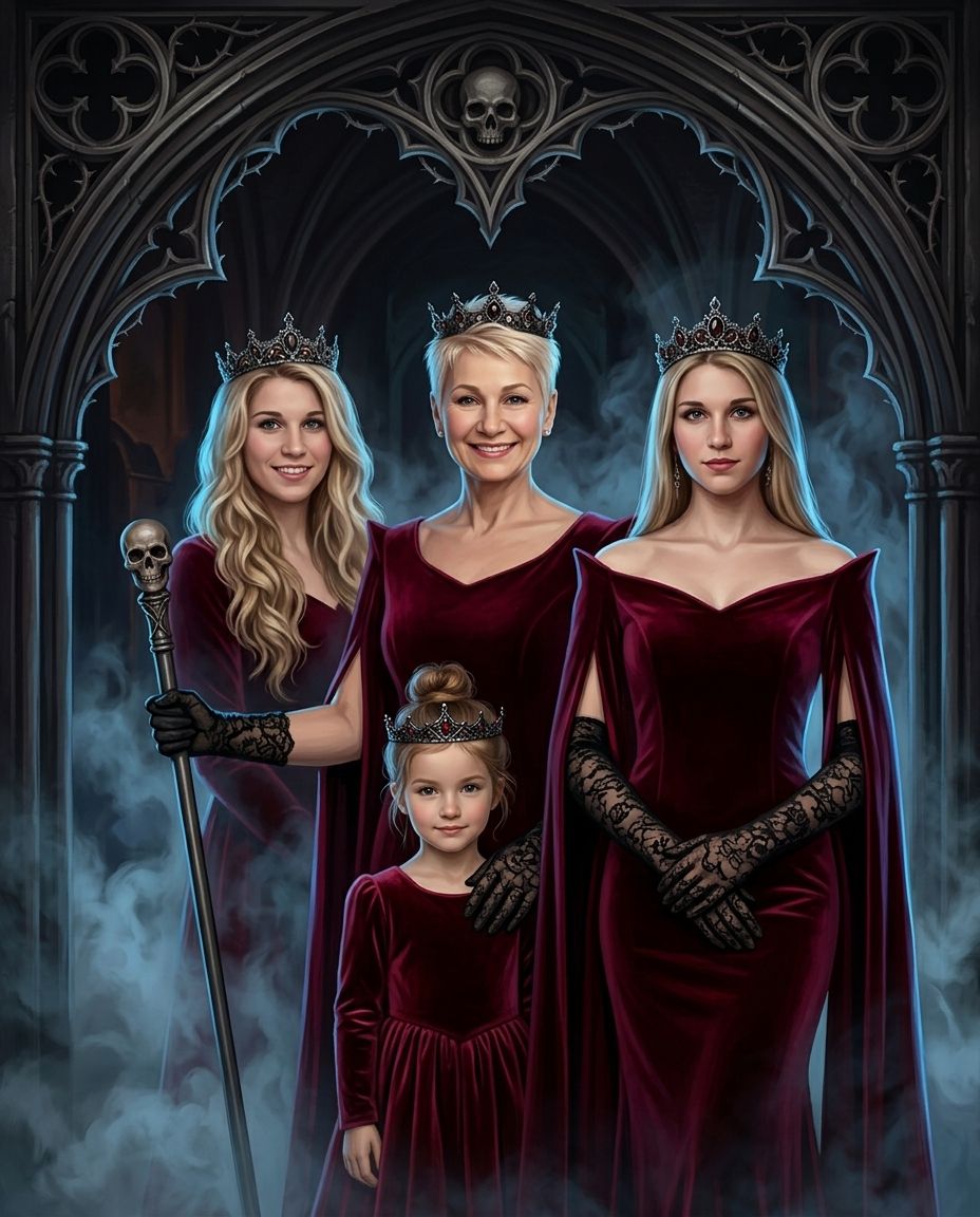 Evil Reign