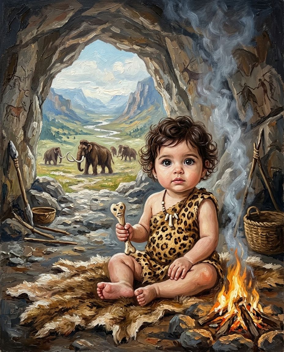 Cave Family 8