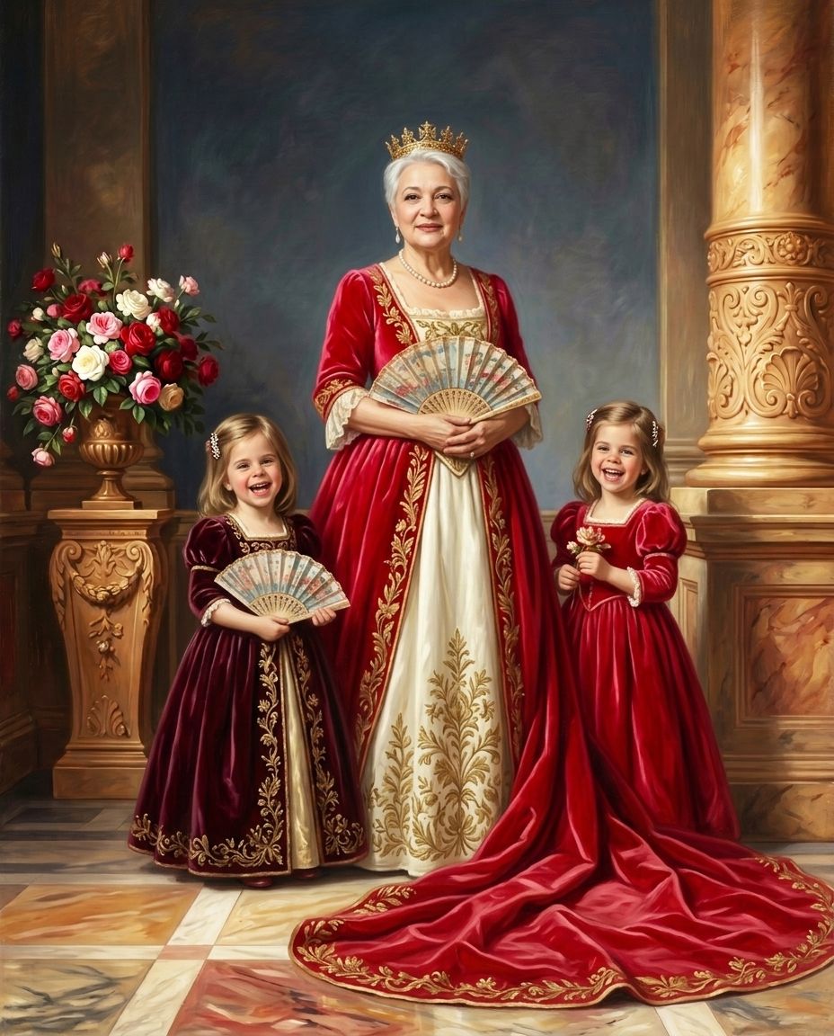 Royals of Roses