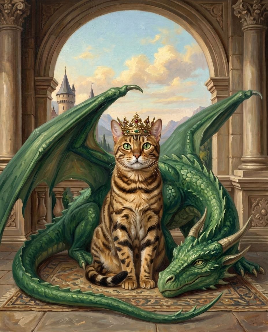 Fantasy Royalty