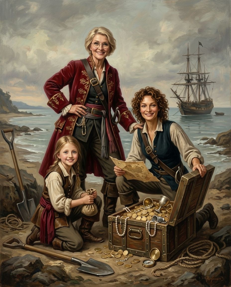 Treasure Seekers