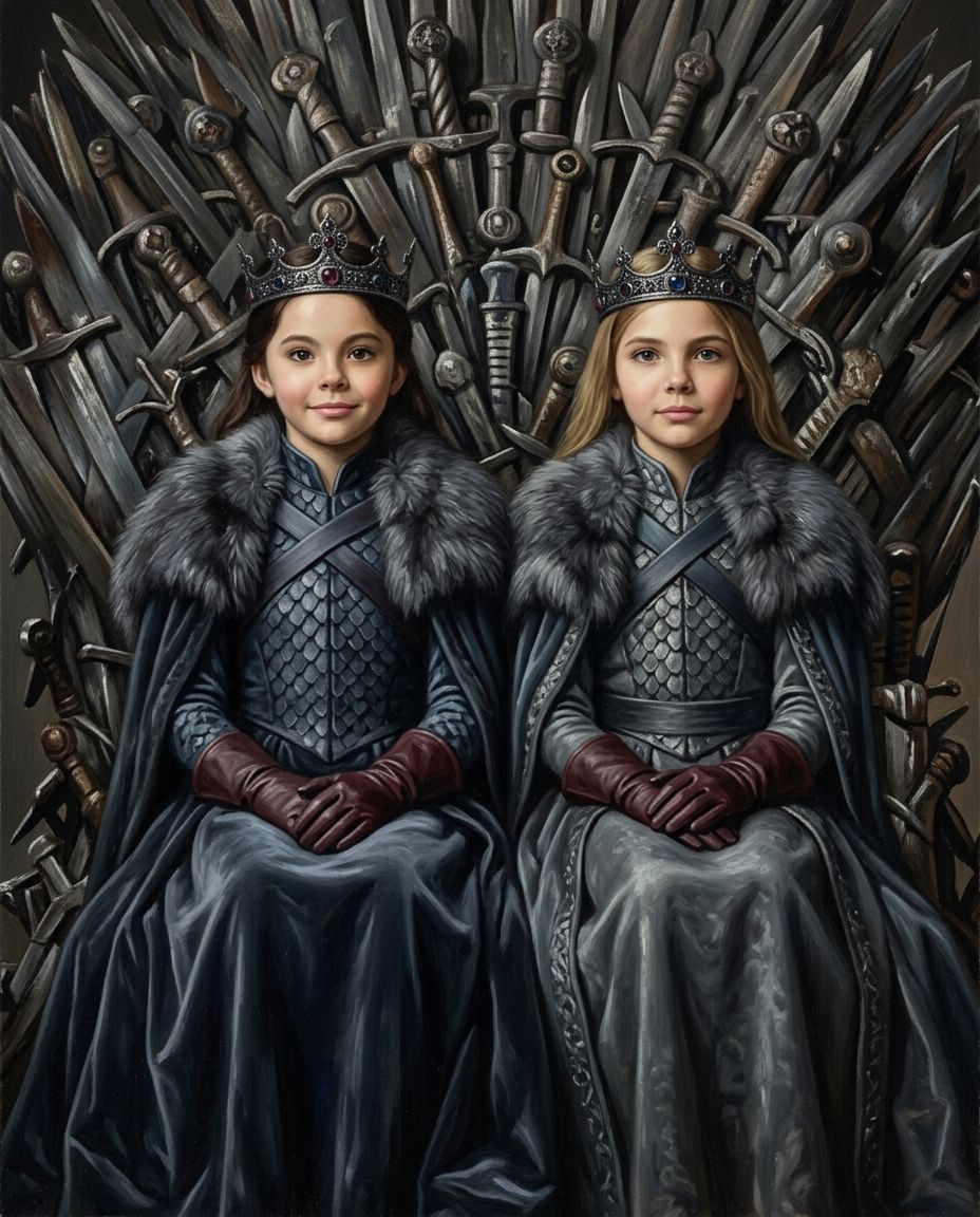 Royals of the North