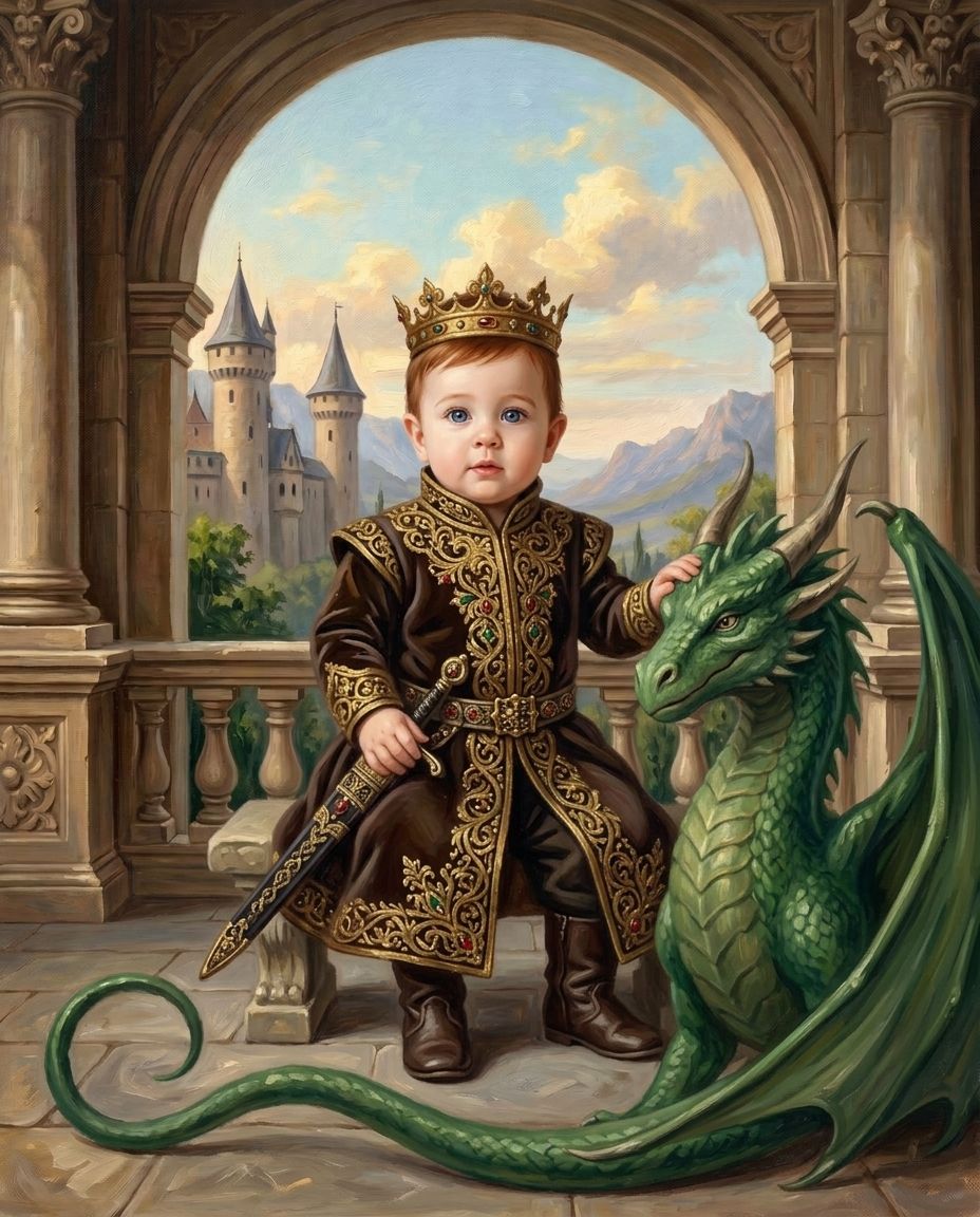 Fantasy Royalty