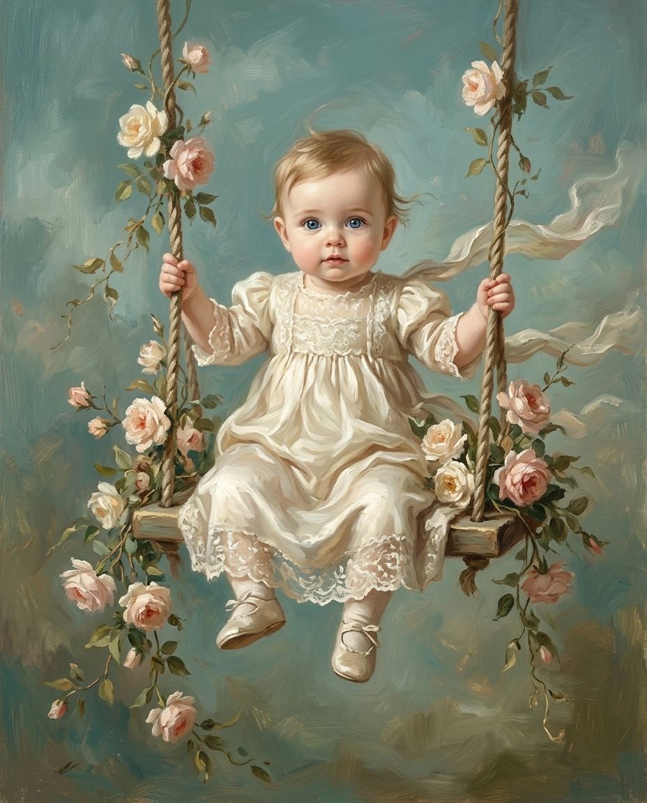 The Swing of Serenity